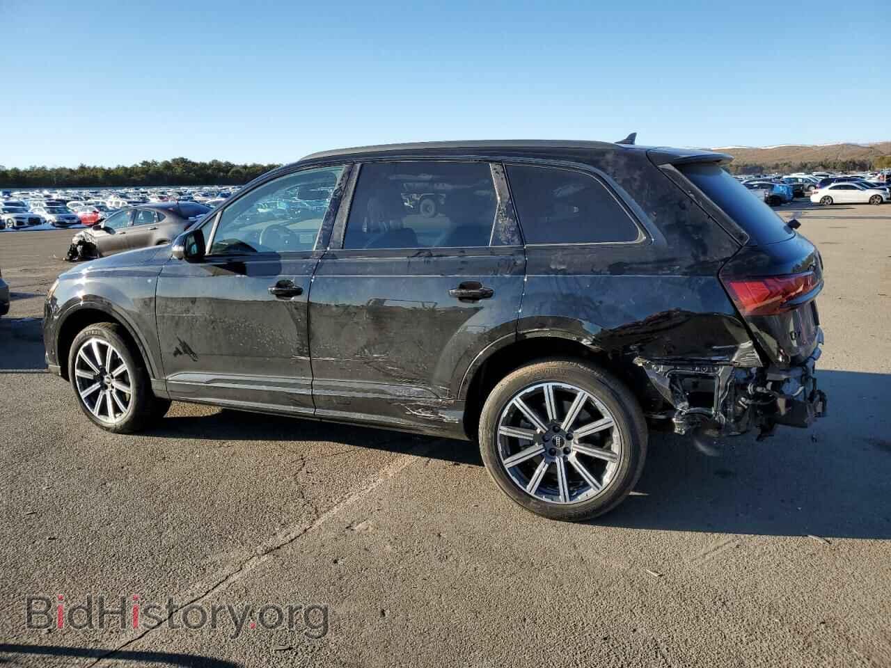 2023 AUDI Q7 - VIN: WA1LCBF79PD000399 - Фото 2