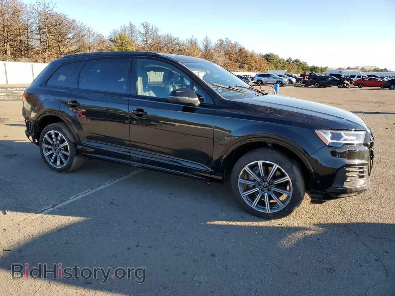 2023 AUDI Q7 - VIN: WA1LCBF79PD000399 - Фото 4