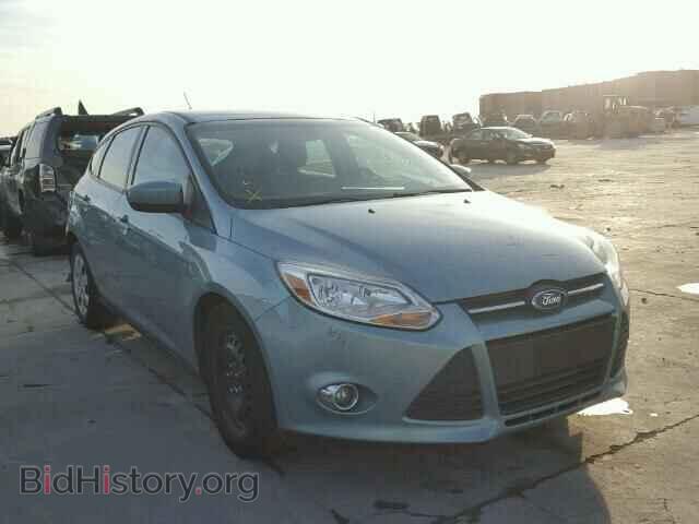 Фотография 1FAHP3K25CL146613 - FORD FOCUS 2012
