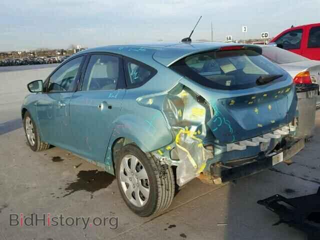 2012 FORD FOCUS - VIN: 1FAHP3K25CL146613 - Photo 3