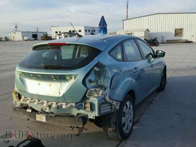 2012 FORD FOCUS - VIN: 1FAHP3K25CL146613 - Photo 4