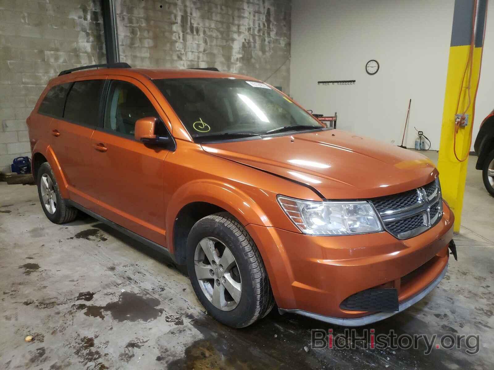 Photo 3D4PG1FG9BT521246 - DODGE JOURNEY 2011