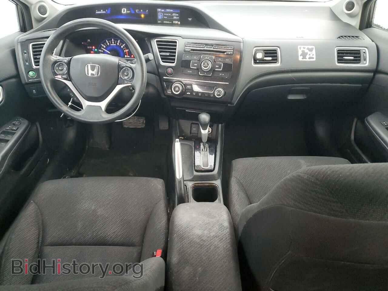 2013 HONDA CIVIC - VIN: 19XFB2F85DE063637 - Фото 8