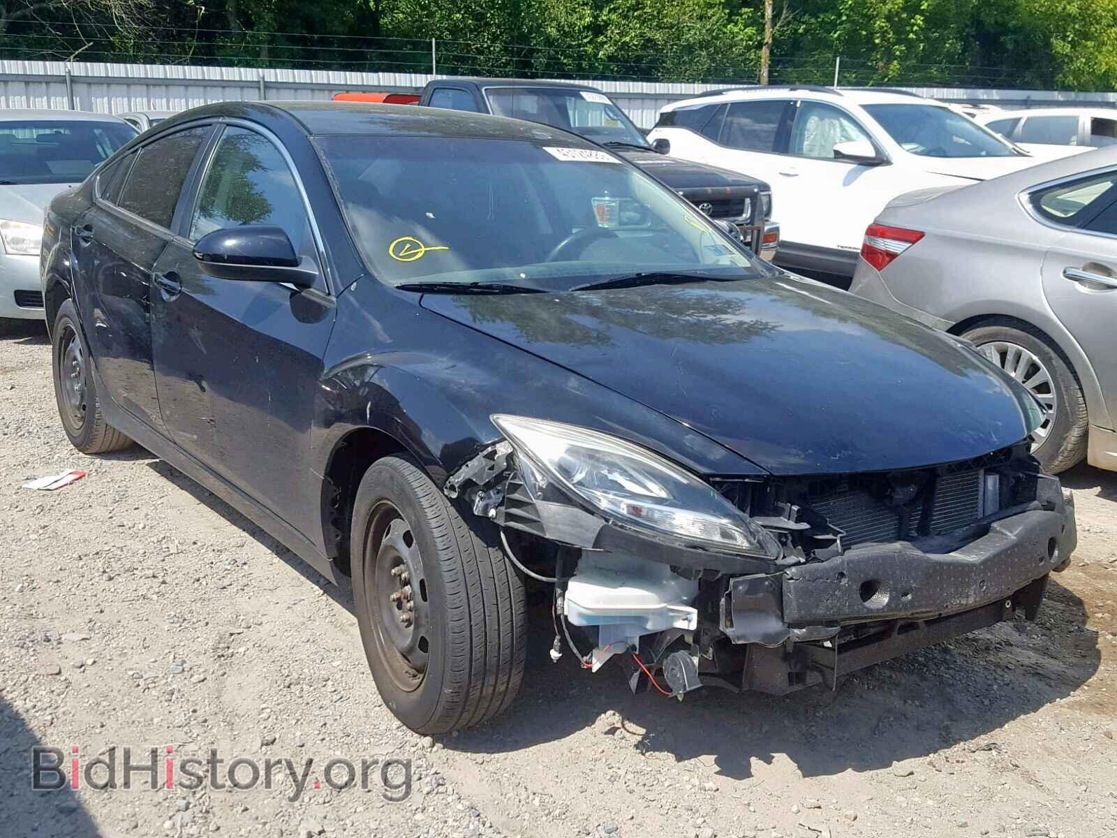 Фотография 1YVHZ8BH8D5M03043 - MAZDA 6 2013