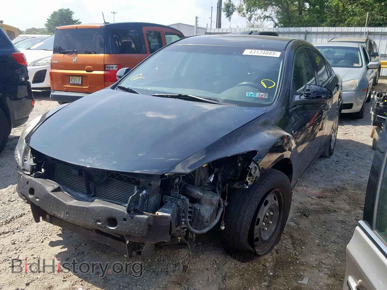 2013 MAZDA 6 - VIN: 1YVHZ8BH8D5M03043 - Фото 2