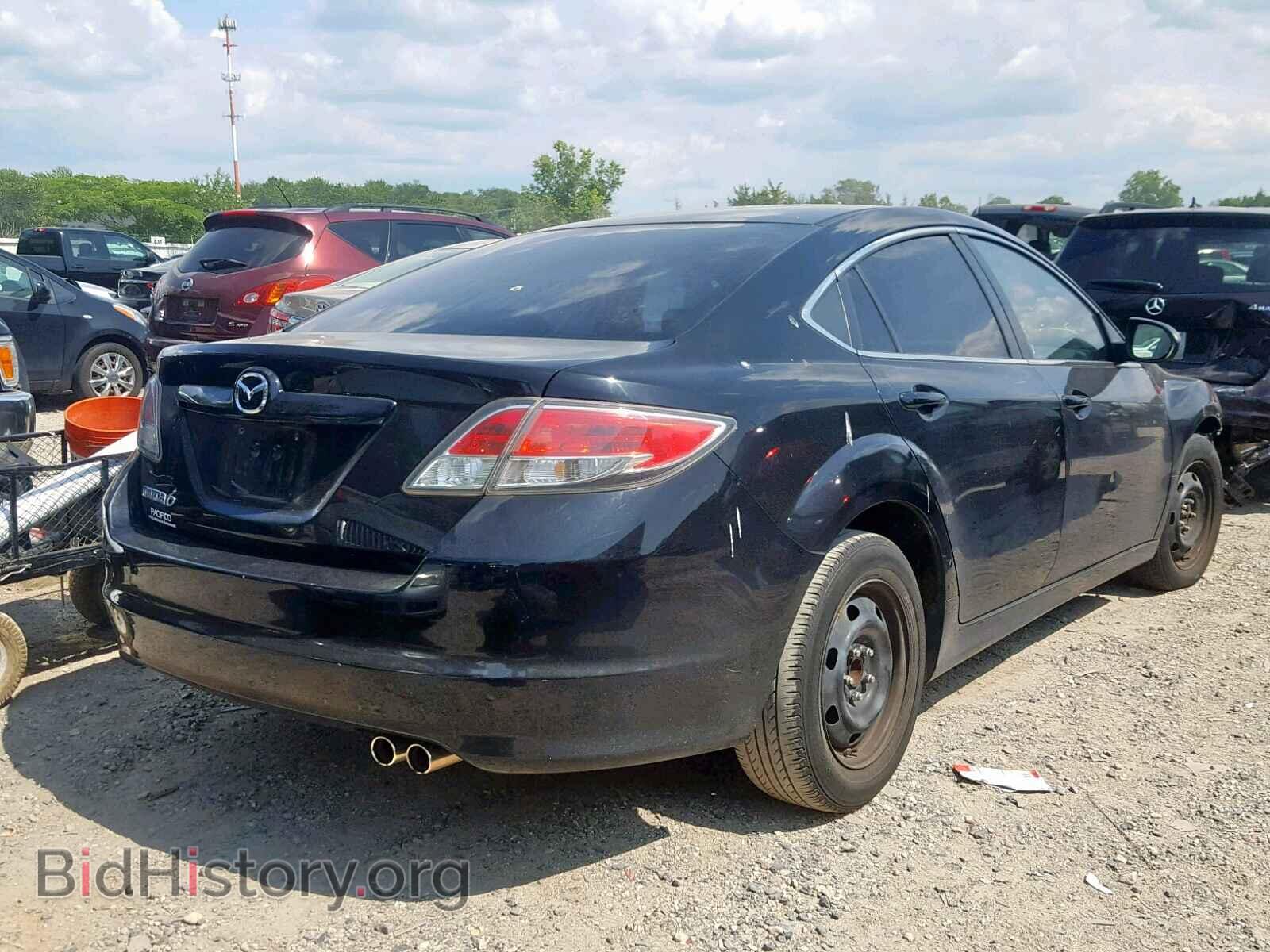 2013 MAZDA 6 - VIN: 1YVHZ8BH8D5M03043 - Фото 4