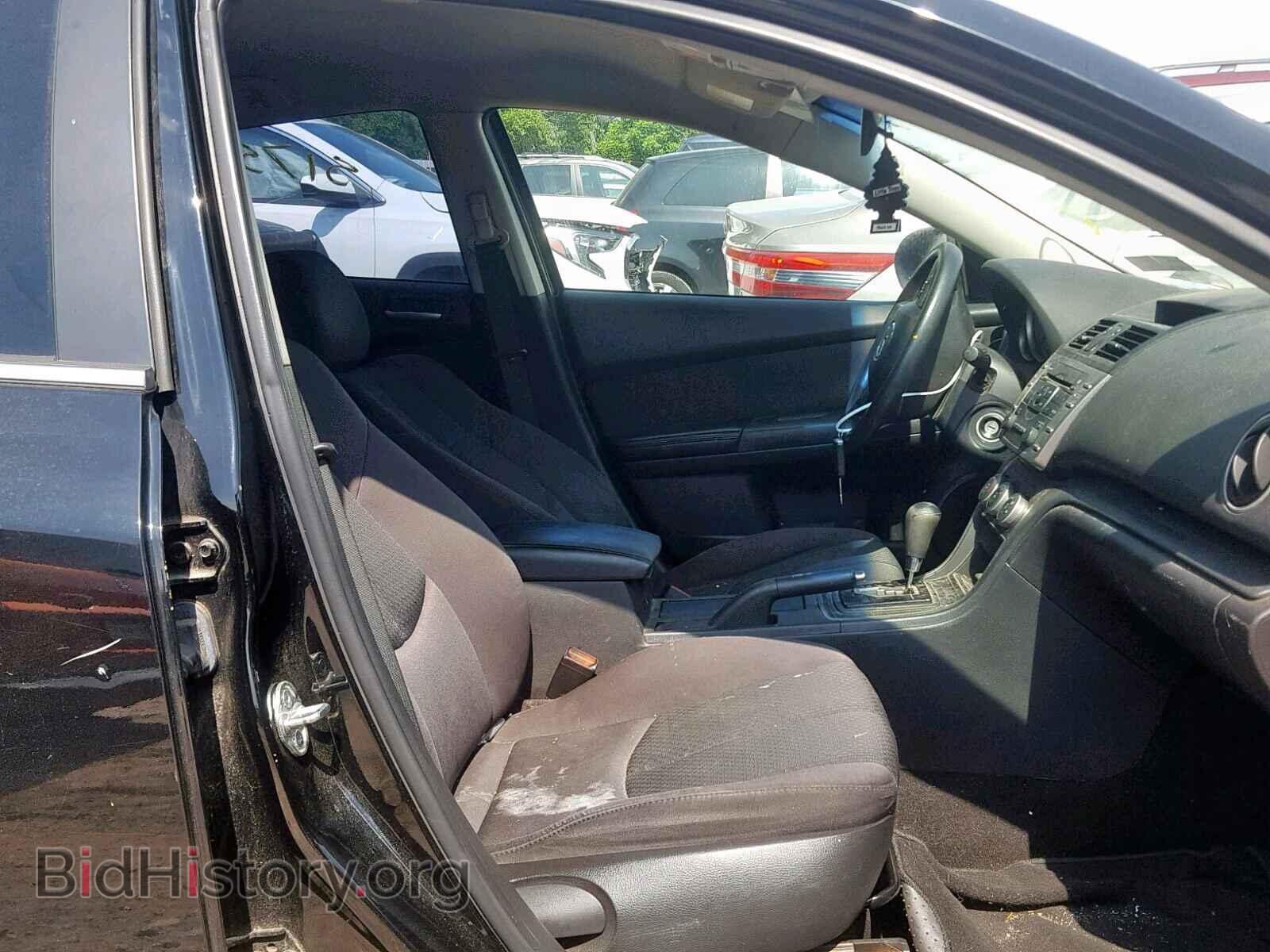 2013 MAZDA 6 - VIN: 1YVHZ8BH8D5M03043 - Фото 5