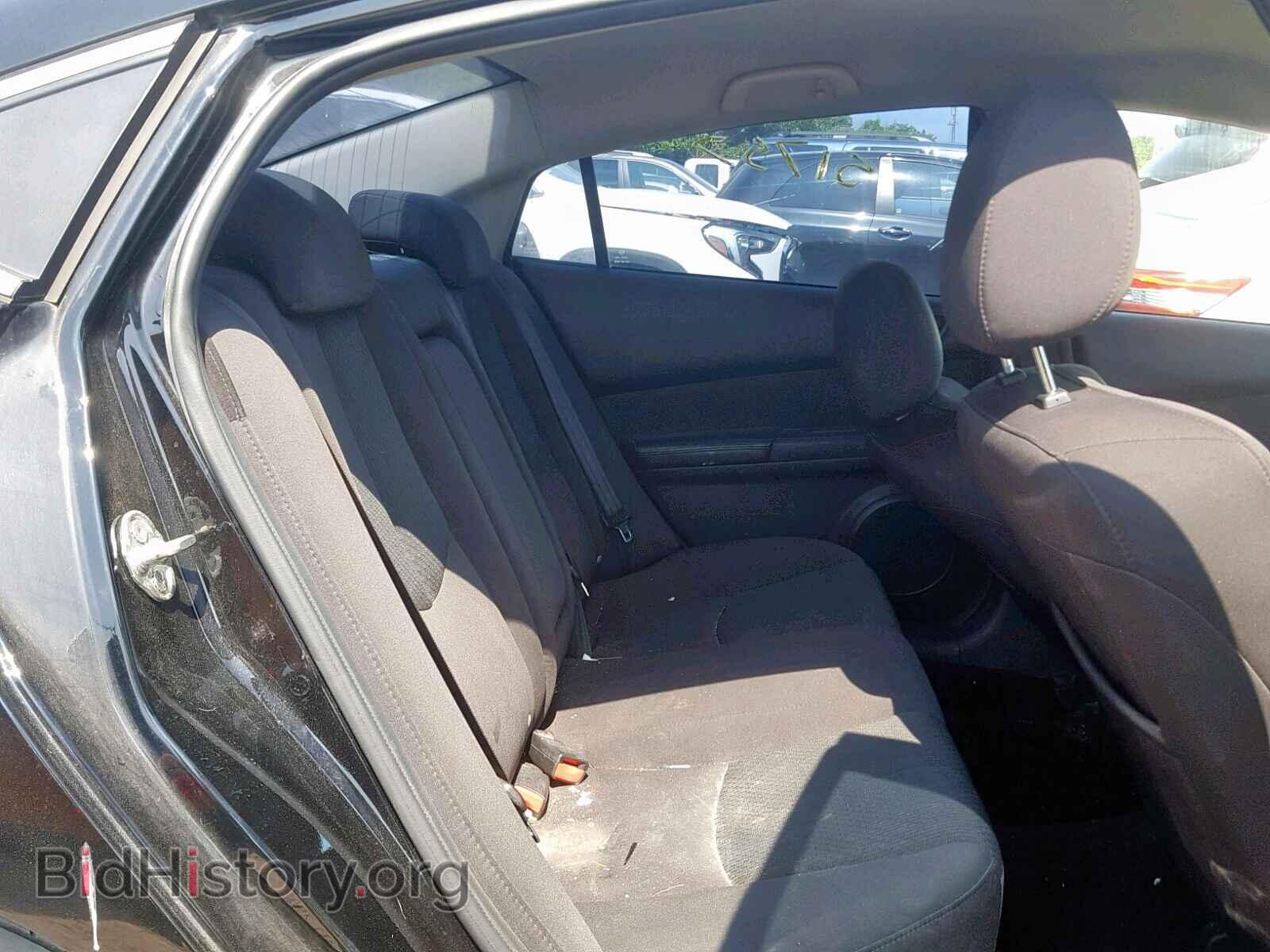 2013 MAZDA 6 - VIN: 1YVHZ8BH8D5M03043 - Фото 6