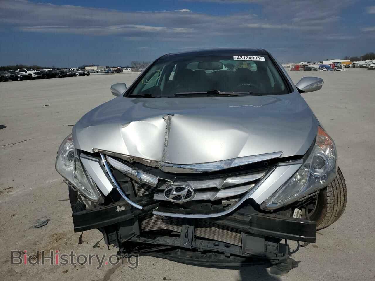 2013 HYUNDAI SONATA - VIN: 5NPEC4AC8DH603140 - Photo 5