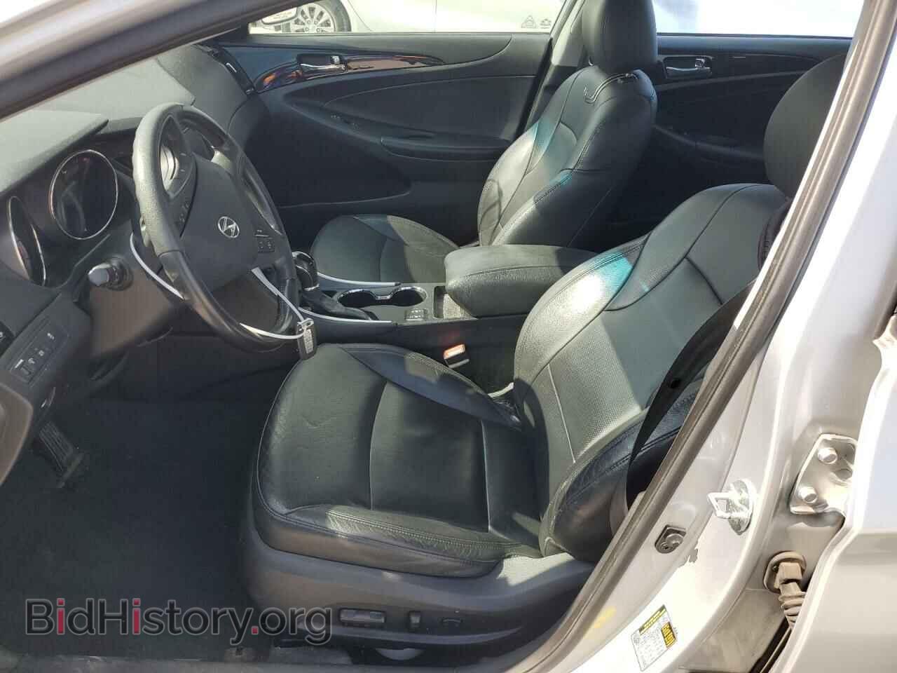 2013 HYUNDAI SONATA - VIN: 5NPEC4AC8DH603140 - Photo 7