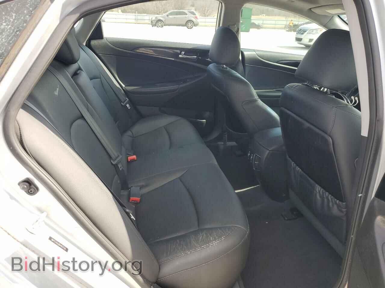 2013 HYUNDAI SONATA - VIN: 5NPEC4AC8DH603140 - Photo 10