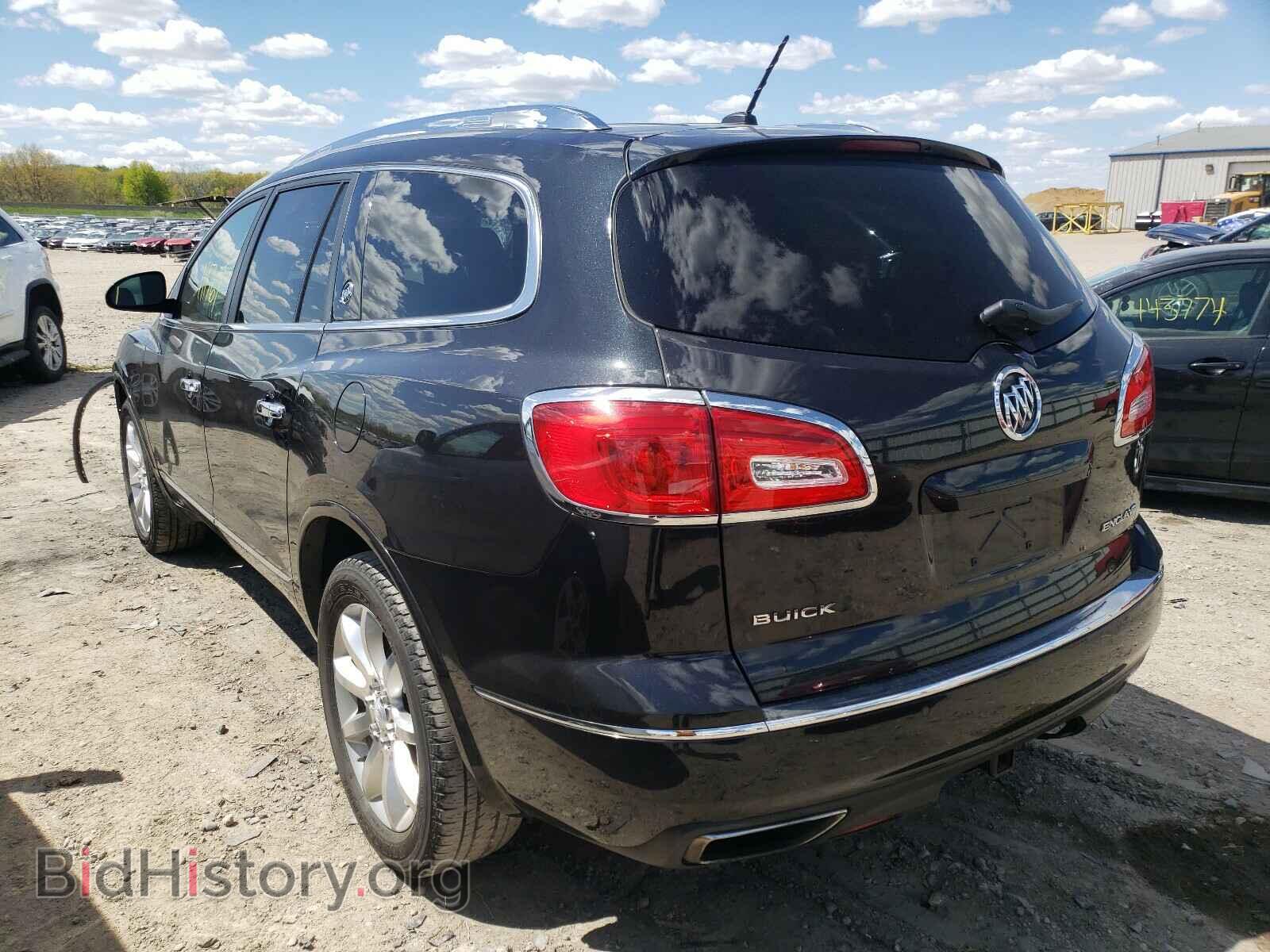 2013 BUICK ENCLAVE - VIN: 5GAKRDKD9DJ181316 - Фото 3