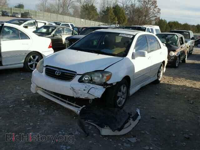 2007 TOYOTA COROLLA - VIN: 2T1BR32E47C796485 - Фото 2