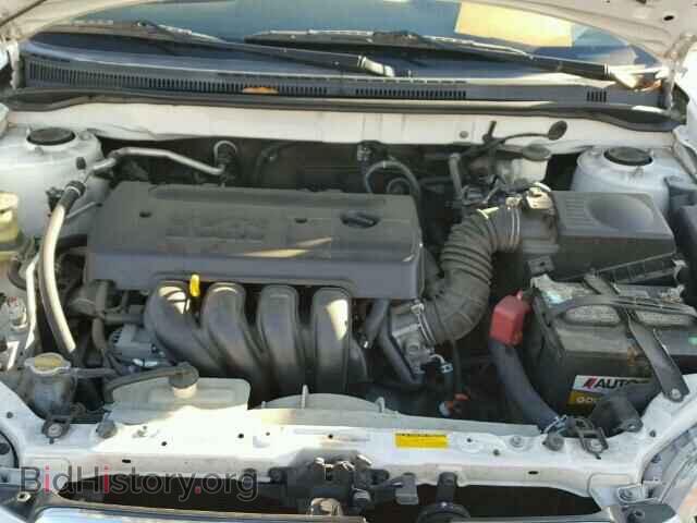 2007 TOYOTA COROLLA - VIN: 2T1BR32E47C796485 - Фото 7