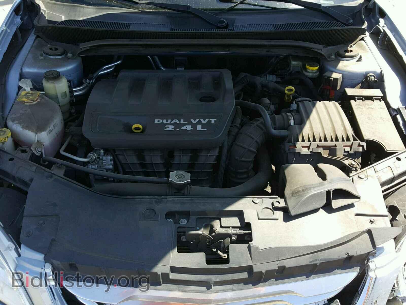 2013 CHRYSLER 200 - VIN: 1C3CCBAB3DN604848 - Photo 7