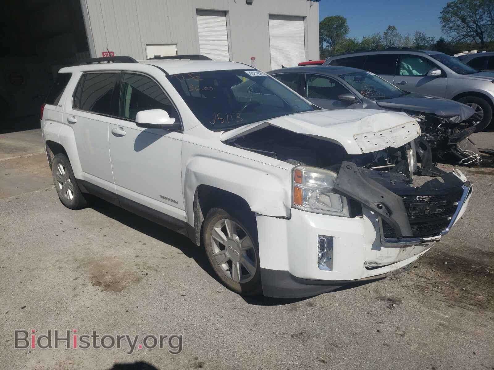 Фотография 2GKFLVEK7D6290666 - GMC TERRAIN 2013