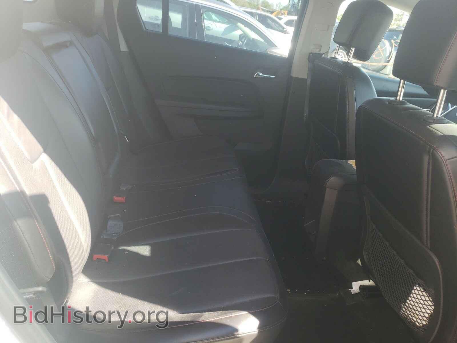 2013 GMC TERRAIN - VIN: 2GKFLVEK7D6290666 - Фото 6