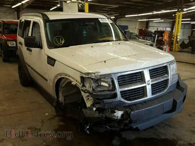 Фотография 1D8GU28KX7W734688 - DODGE NITRO 2007