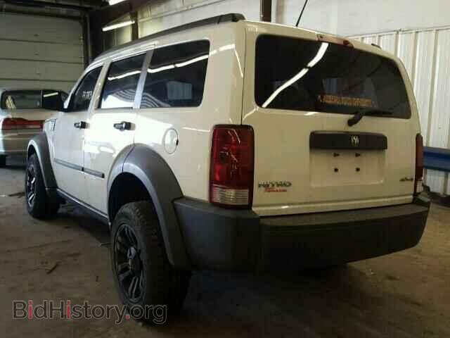 2007 DODGE NITRO - VIN: 1D8GU28KX7W734688 - Фото 3