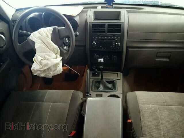 2007 DODGE NITRO - VIN: 1D8GU28KX7W734688 - Фото 9