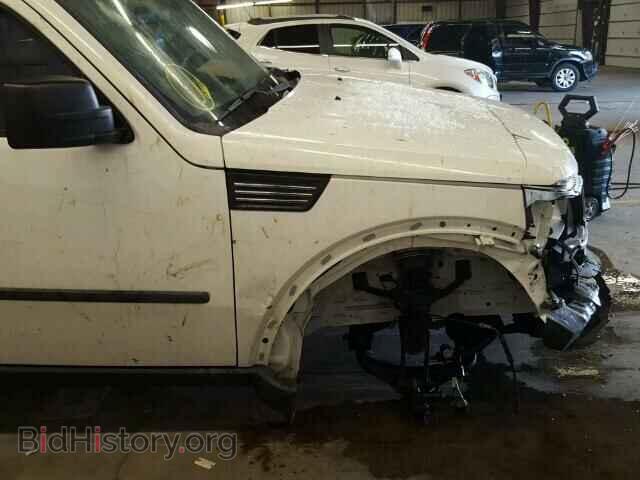 2007 DODGE NITRO - VIN: 1D8GU28KX7W734688 - Фото 10