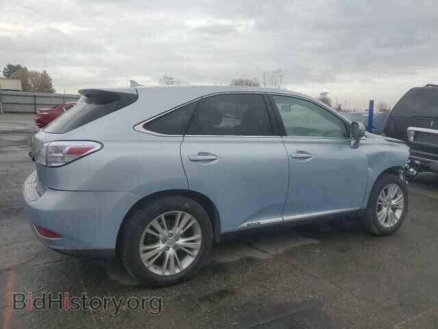 2010 LEXUS RX450 - VIN: JTJZB1BA8A2001199 - Фото 3