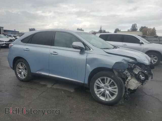2010 LEXUS RX450 - VIN: JTJZB1BA8A2001199 - Фото 4