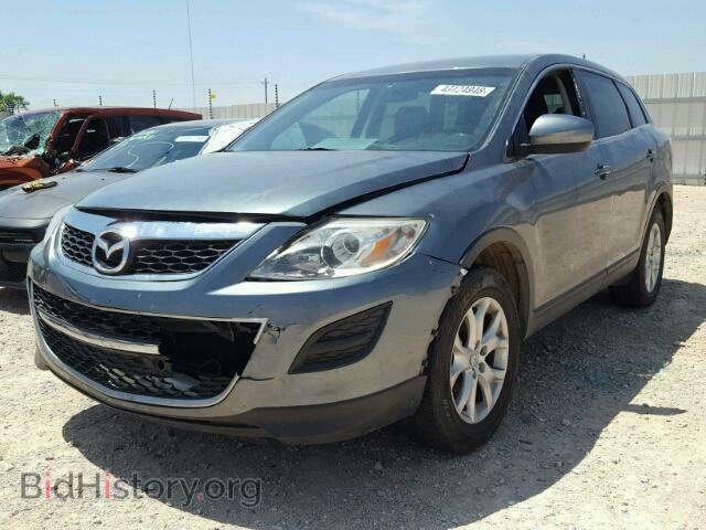 2011 MAZDA CX-9 - VIN: JM3TB3BV9B0313916 - Фото 2