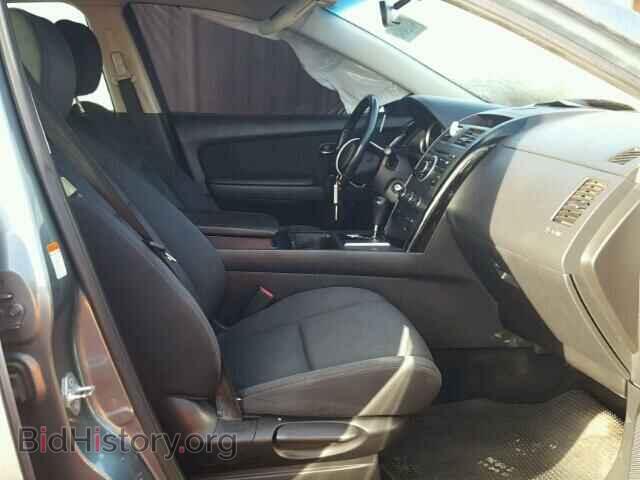 2011 MAZDA CX-9 - VIN: JM3TB3BV9B0313916 - Фото 5