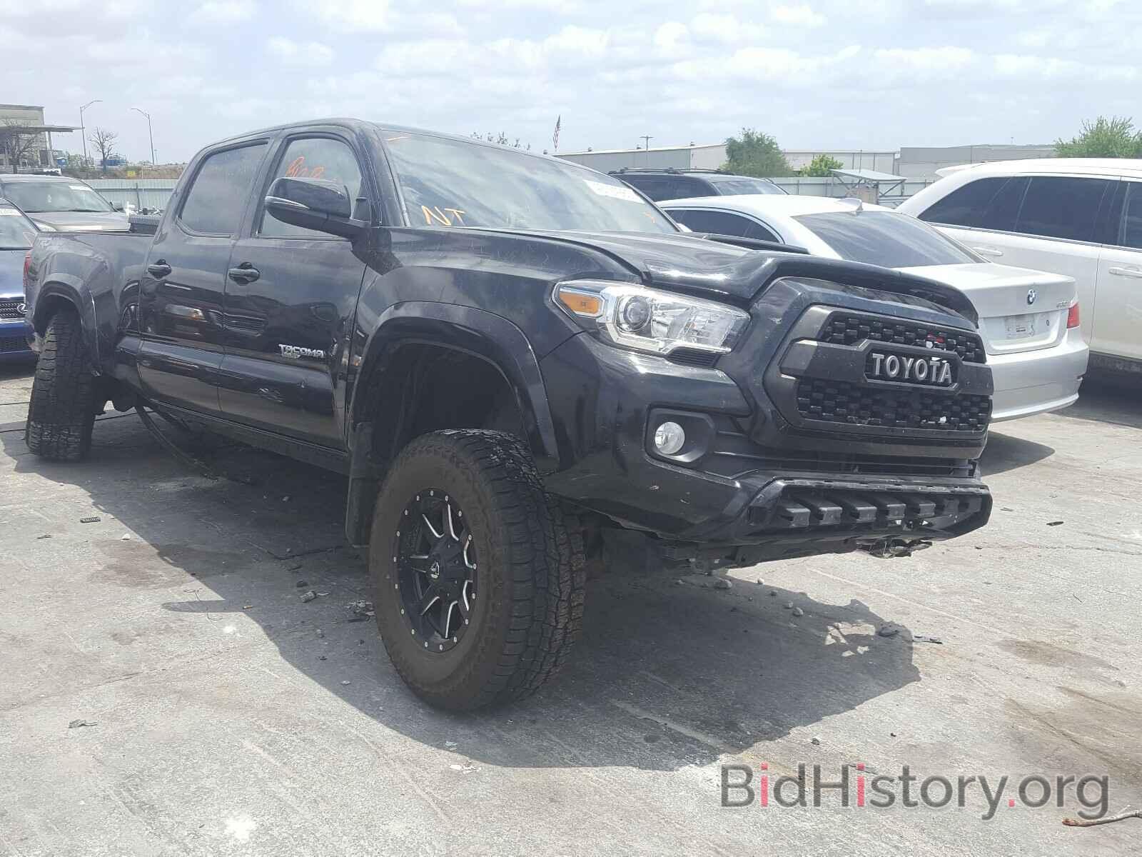 Фотография 5TFDZ5BN3GX008916 - TOYOTA TACOMA 2016