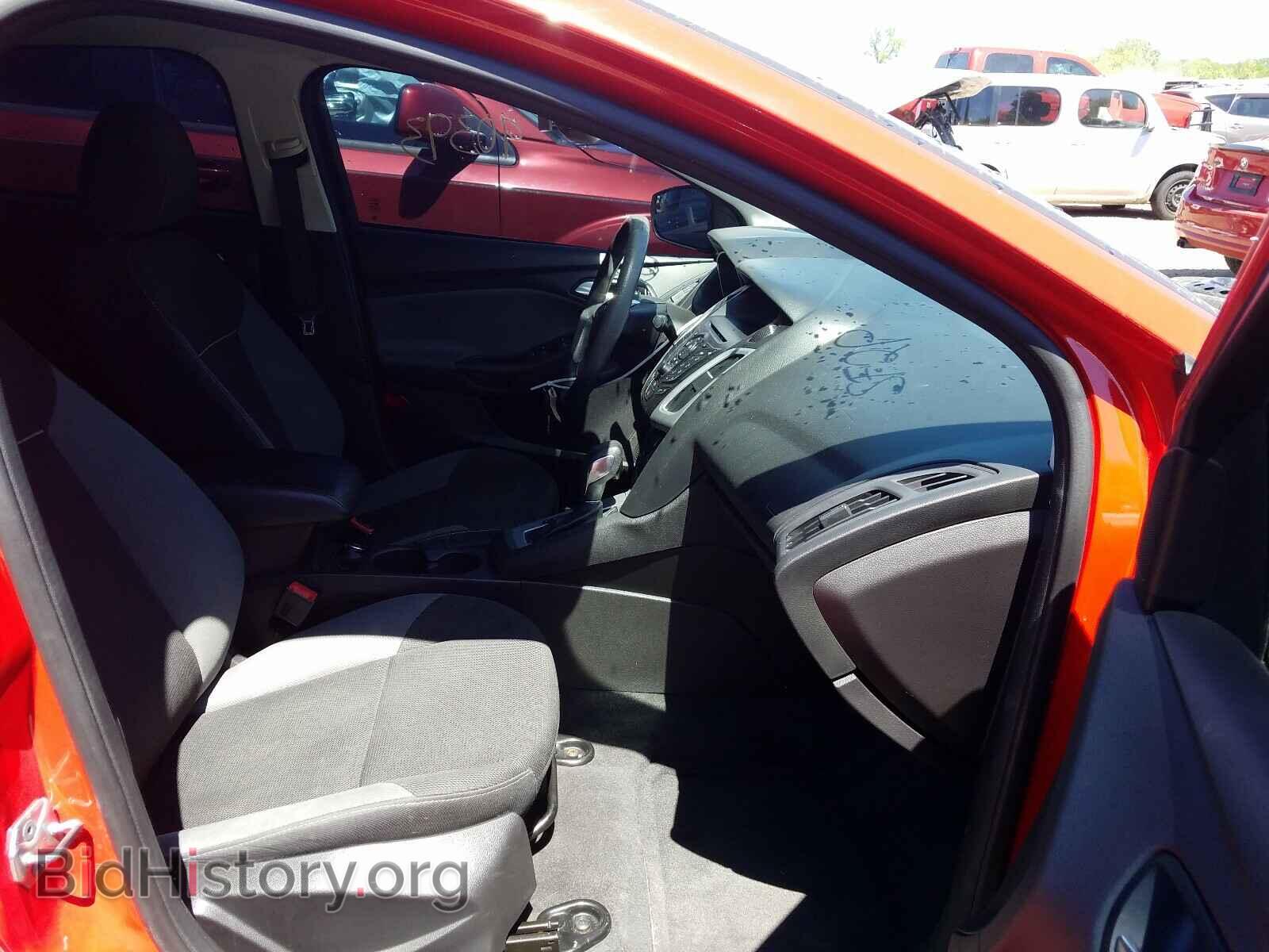 2014 FORD FOCUS - VIN: 1FADP3F29EL313082 - Фото 5