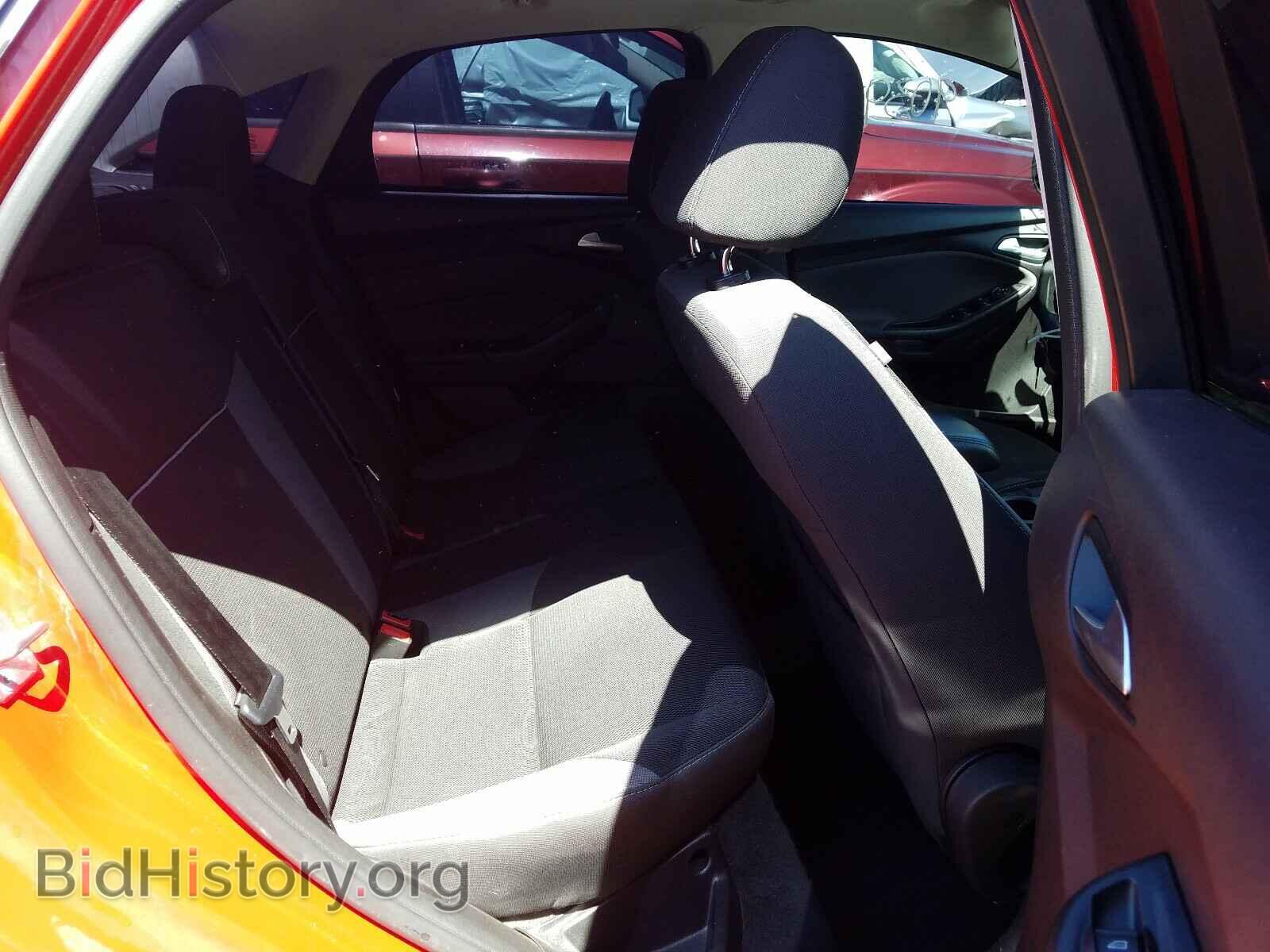 2014 FORD FOCUS - VIN: 1FADP3F29EL313082 - Фото 6