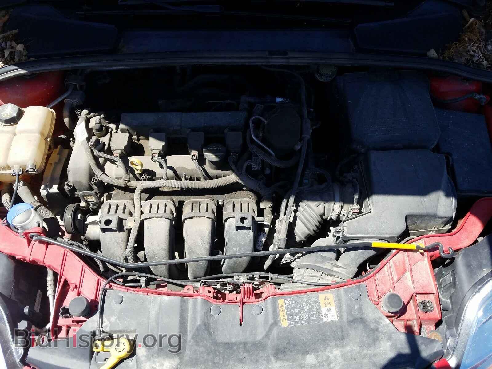 2014 FORD FOCUS - VIN: 1FADP3F29EL313082 - Фото 7