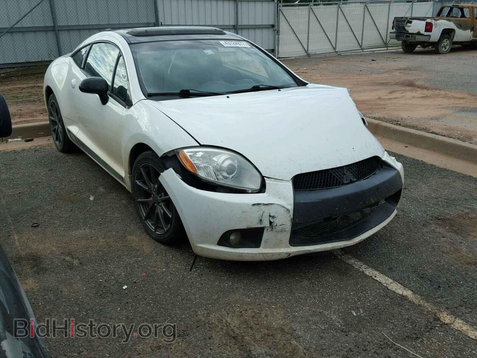 Фотография 4A31K5DF2CE008311 - MITSUBISHI ECLIPSE 2012