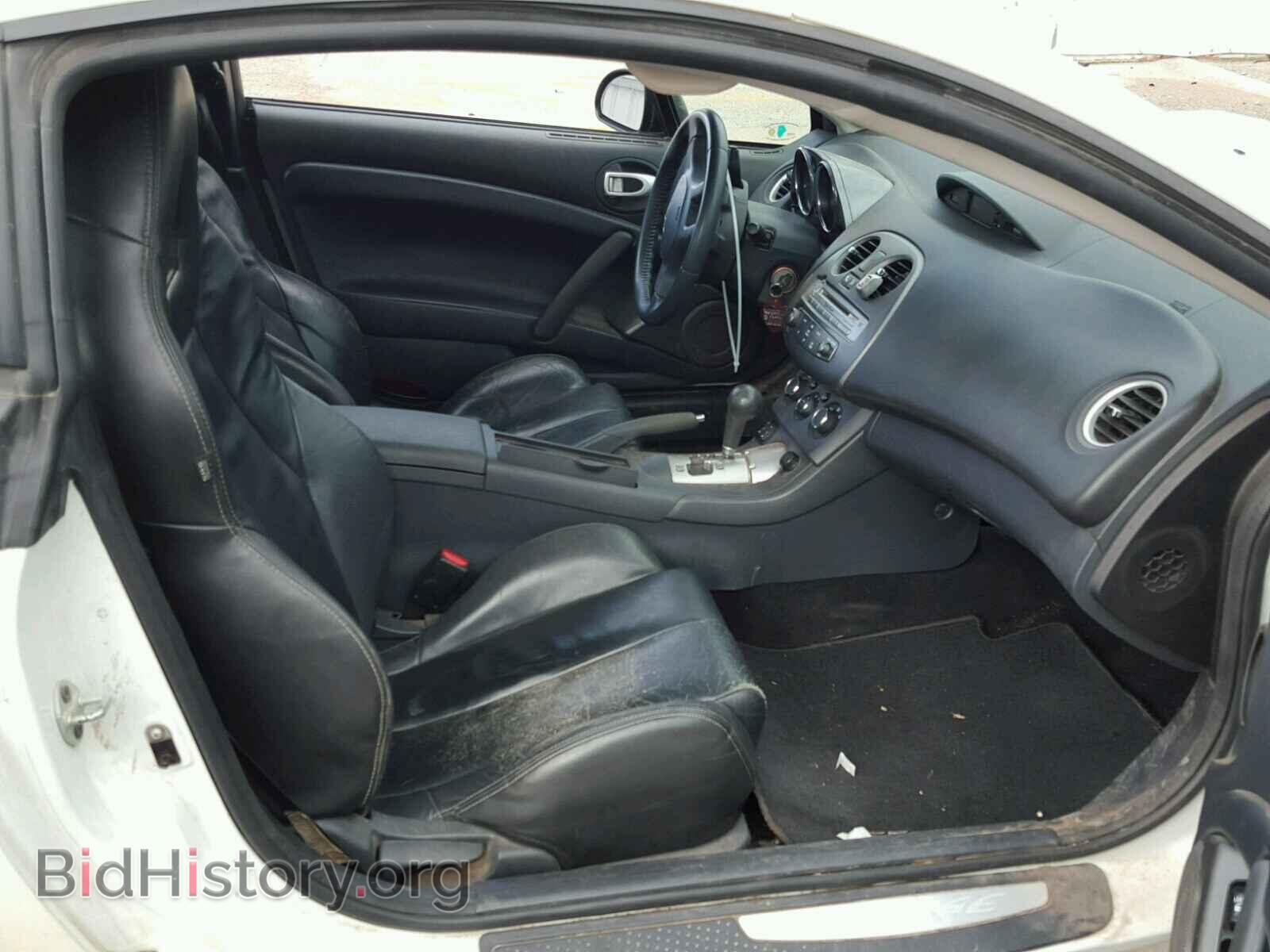 2012 MITSUBISHI ECLIPSE - VIN: 4A31K5DF2CE008311 - Фото 5