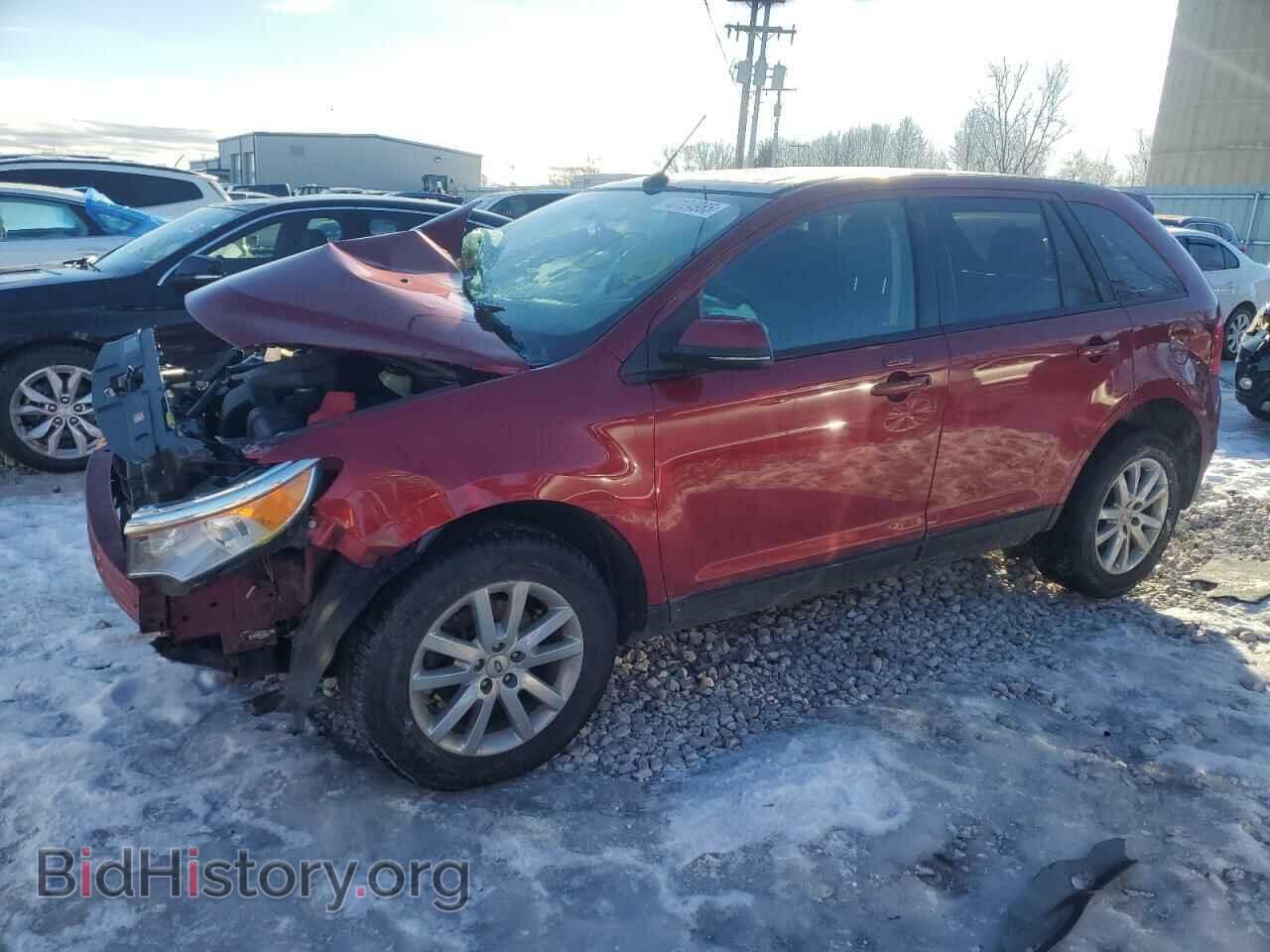 Photo 2FMDK3JC9DBB94601 - FORD EDGE 2013