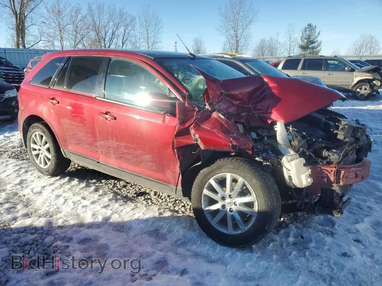 2013 FORD EDGE - VIN: 2FMDK3JC9DBB94601 - Photo 4