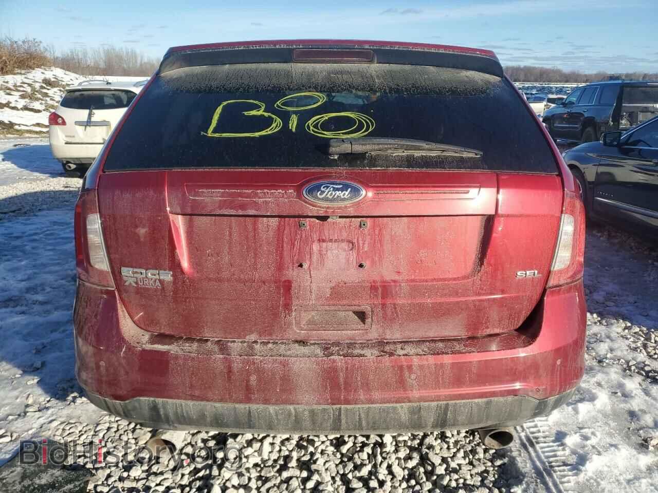 2013 FORD EDGE - VIN: 2FMDK3JC9DBB94601 - Photo 6