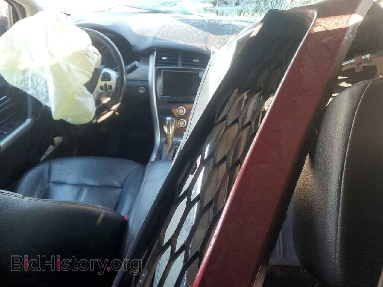 2013 FORD EDGE - VIN: 2FMDK3JC9DBB94601 - Photo 8