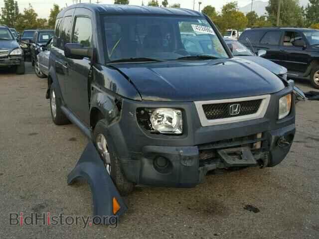 Фотография 5J6YH18625L016100 - HONDA ELEMENT 2005