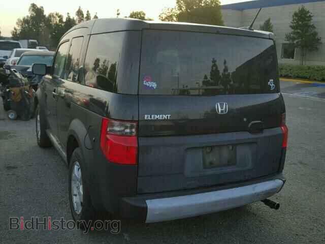 2005 HONDA ELEMENT - VIN: 5J6YH18625L016100 - Фото 3