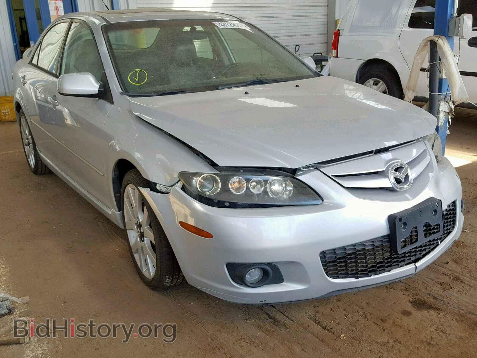 Фотография 1YVHP80D865M60545 - MAZDA 6 2006