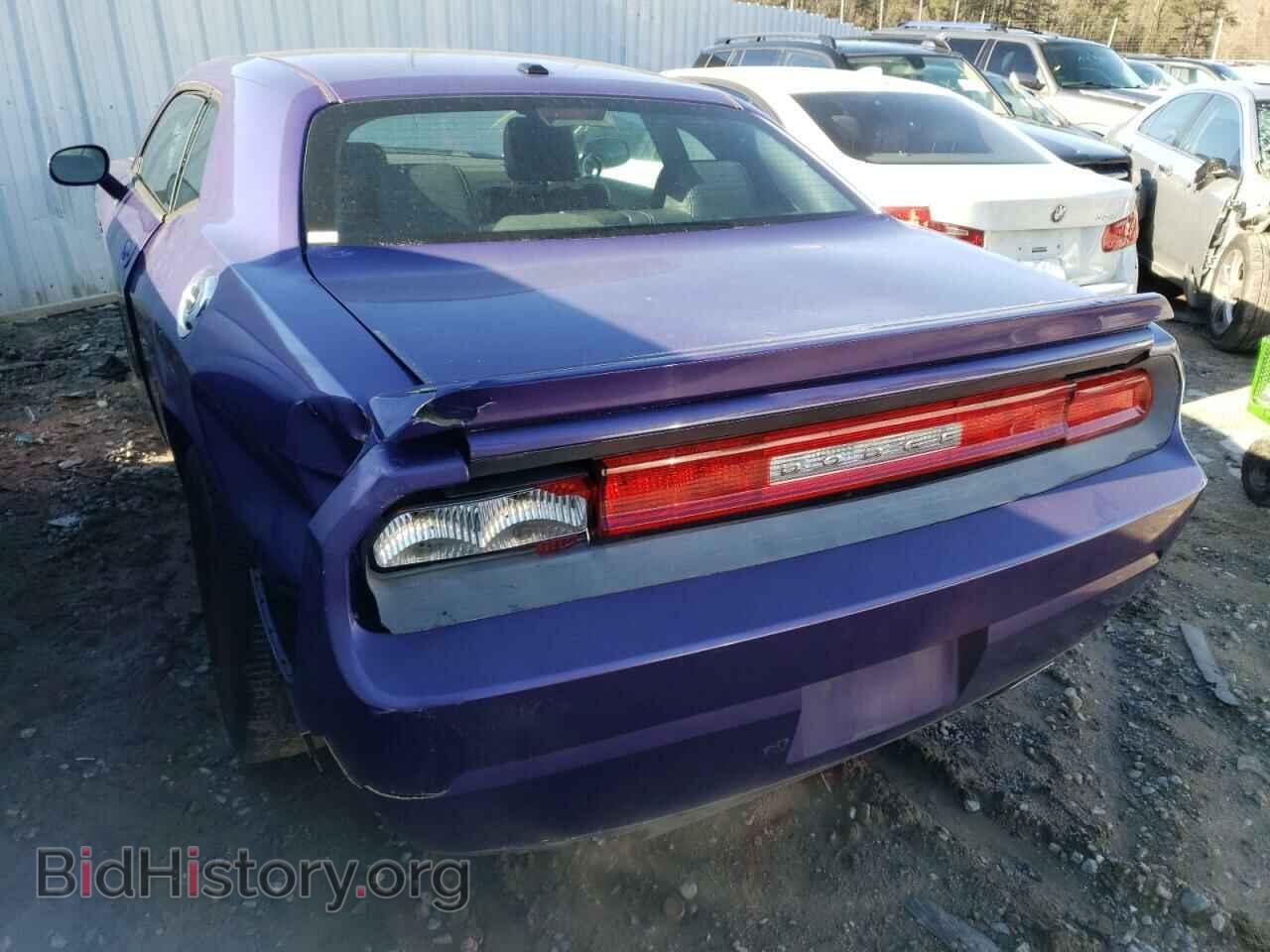 2010 DODGE CHALLENGER - VIN: 2B3CJ5DT5AH173426 - Фото 2
