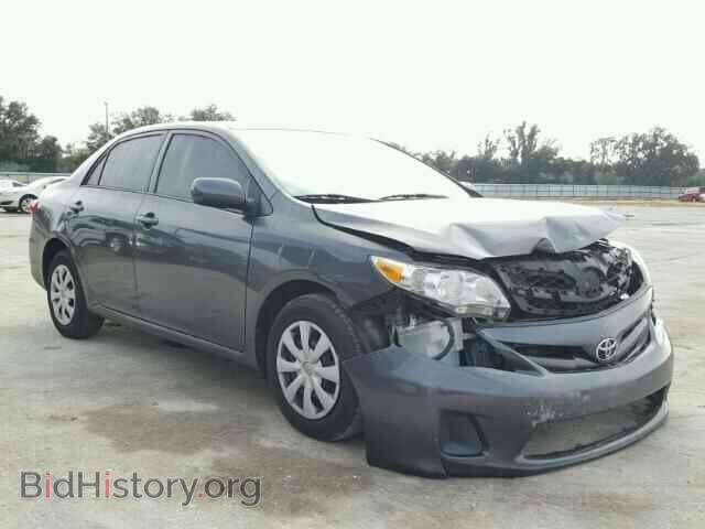 Фотография 2T1BU4EE6BC665681 - TOYOTA COROLLA 2011