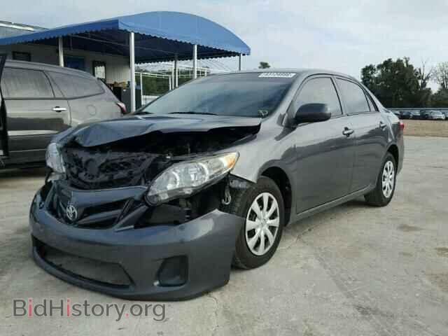 2011 TOYOTA COROLLA - VIN: 2T1BU4EE6BC665681 - Фото 2