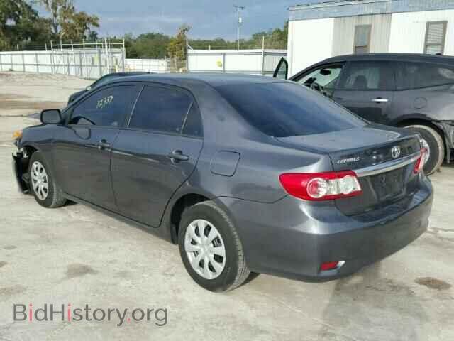 2011 TOYOTA COROLLA - VIN: 2T1BU4EE6BC665681 - Фото 3