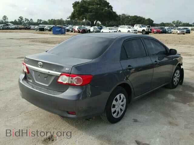 2011 TOYOTA COROLLA - VIN: 2T1BU4EE6BC665681 - Фото 4