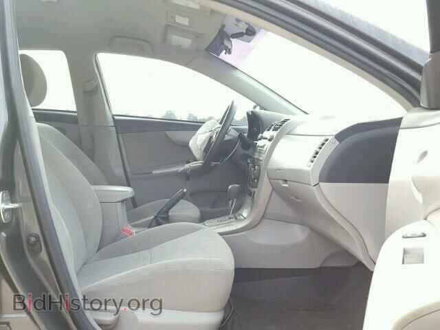 2011 TOYOTA COROLLA - VIN: 2T1BU4EE6BC665681 - Фото 5