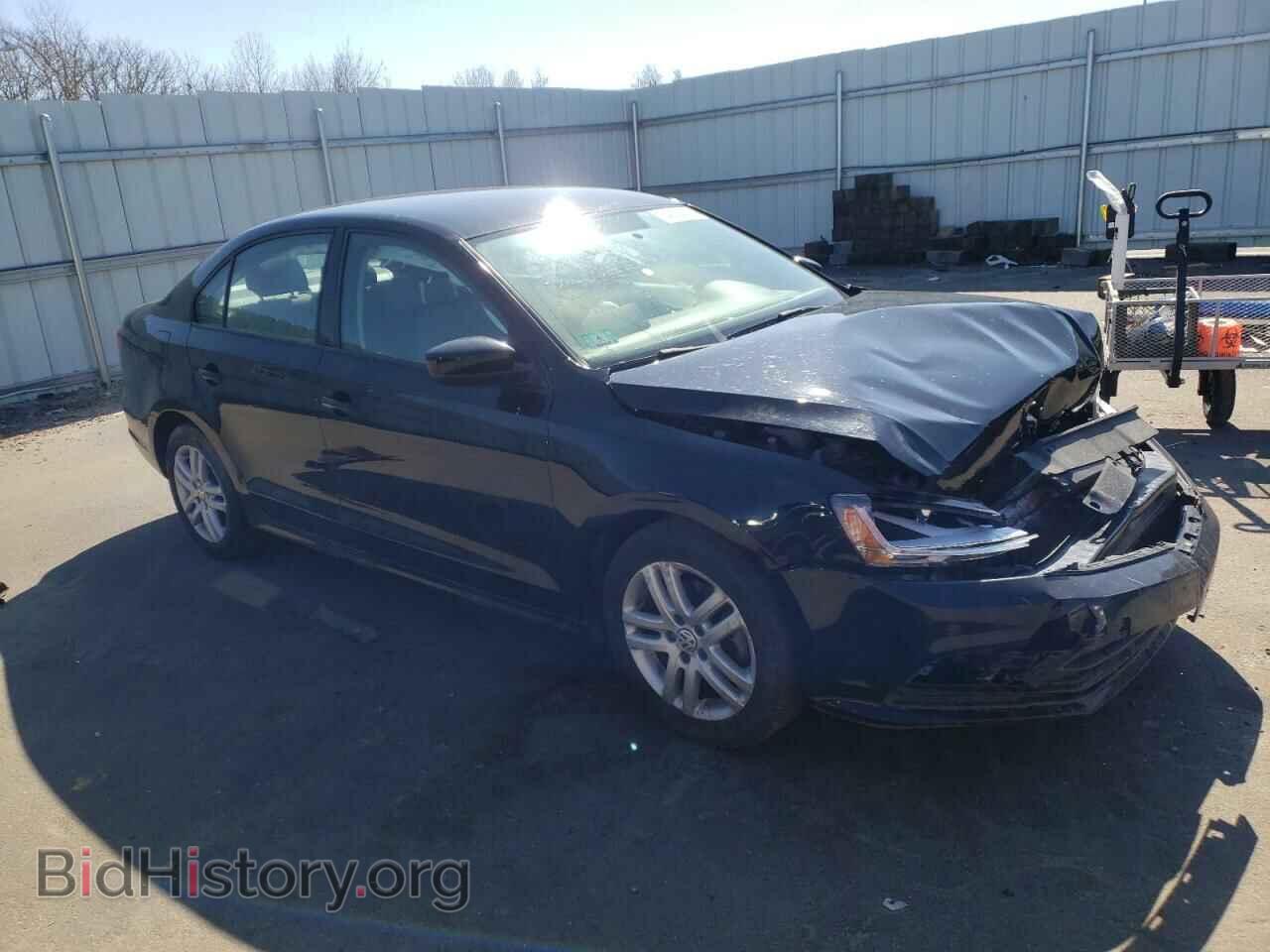 2018 VOLKSWAGEN JETTA - VIN: 3VW2B7AJ7JM218287 - Фото 4