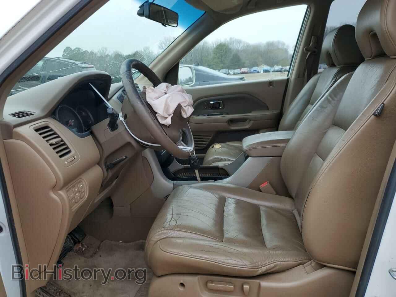 2007 HONDA PILOT - VIN: 5FNYF28537B026617 - Фото 7
